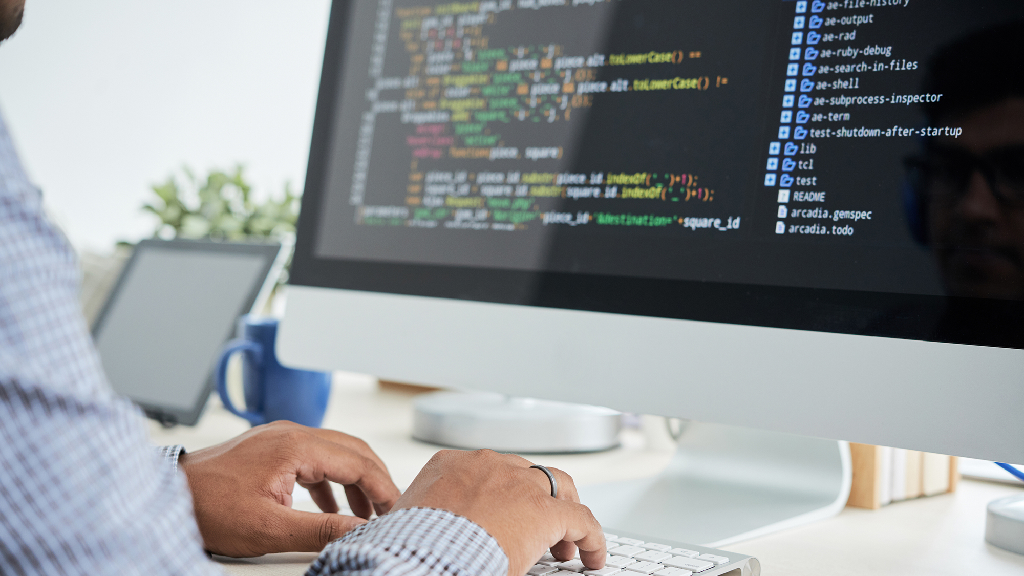 Backend Development