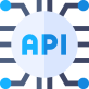 API