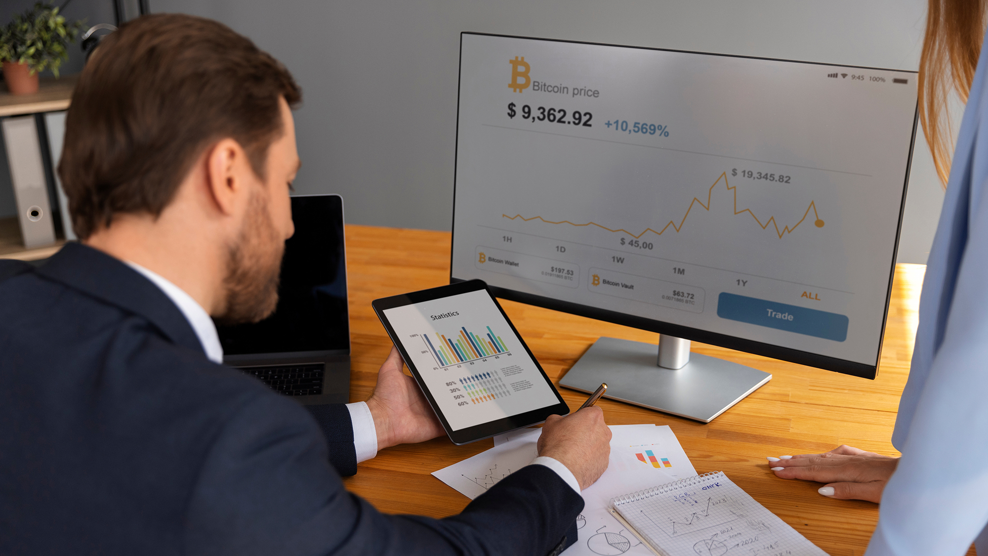 Financial Analyst