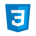 CSS3 icon