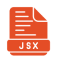 JSX Icon