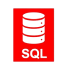 SQL database icon
