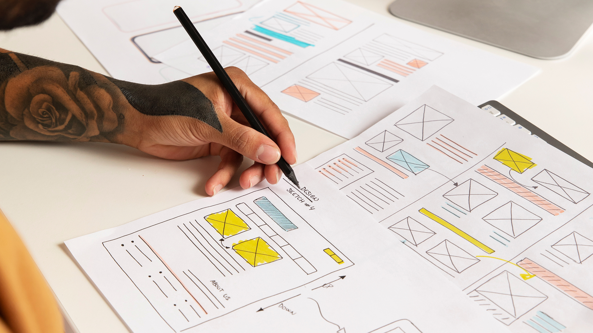 UI/UX Designer