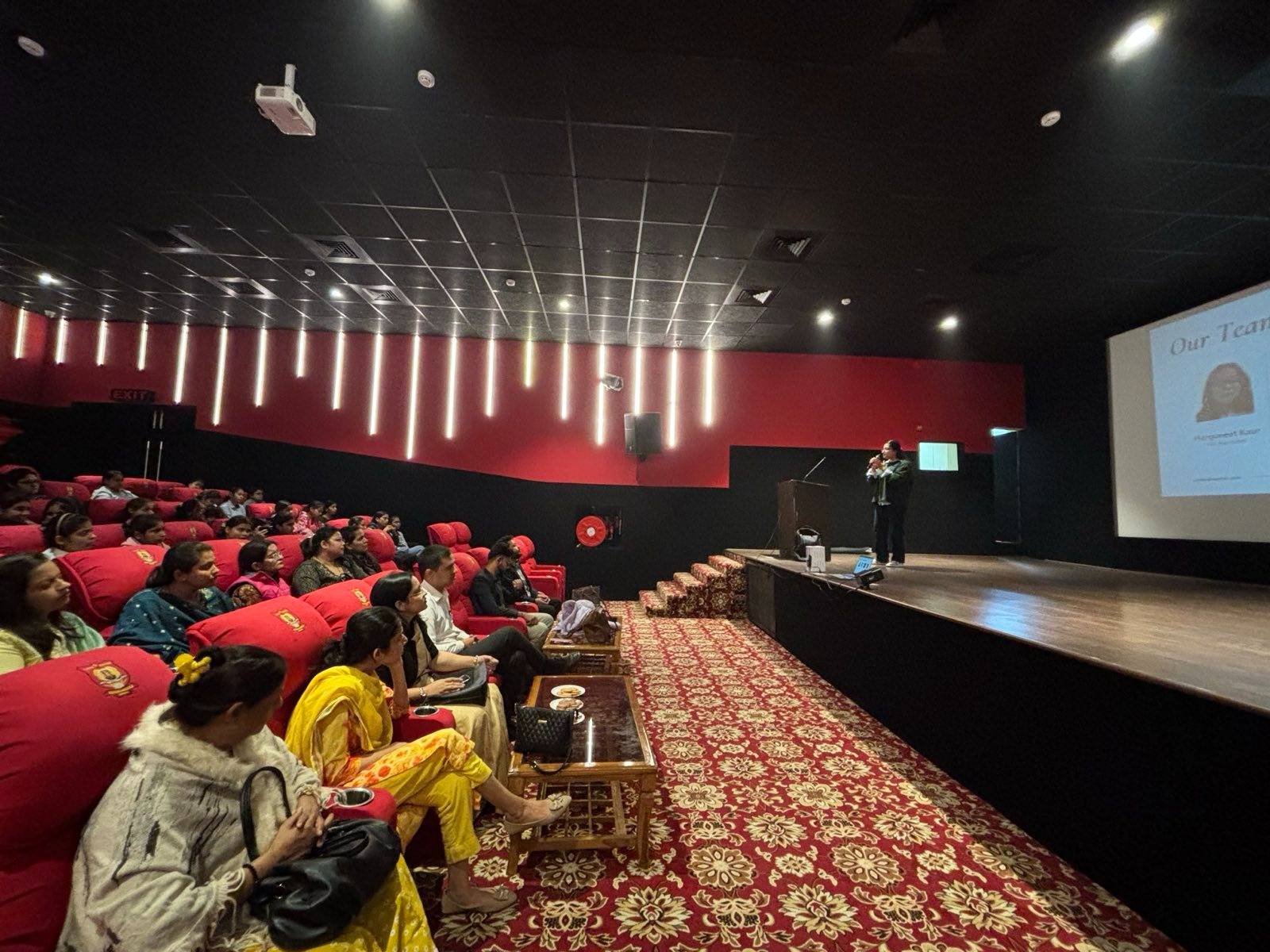 Seminars & Tech Talks