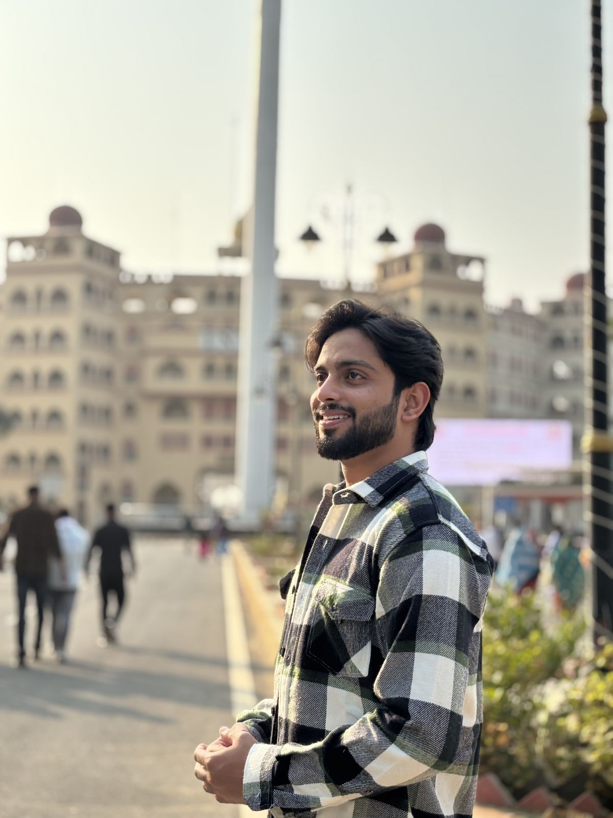 Ansh Raj